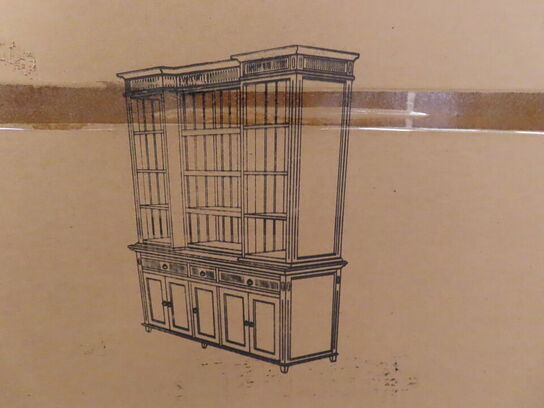 Kommode/skab SKANSEN