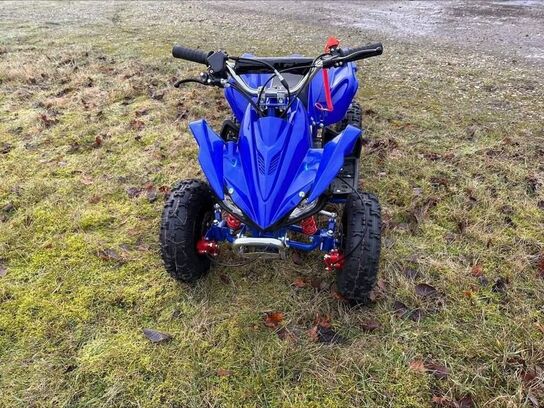 Mini ATV 49cc t/børn