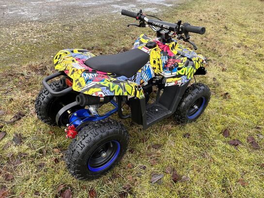 Mini ATV 49cc t/børn