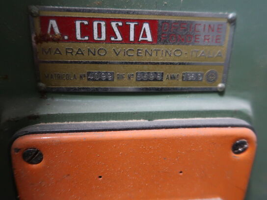 Båndsav A.COSTA