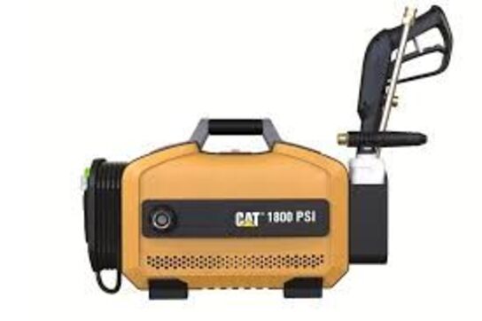 CAT 135-VE54 1800PSI højtryksrenser 135 bar 