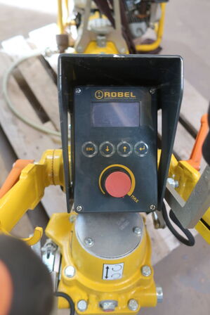 Skinneskruemaskine ROBEL 30.82RKS