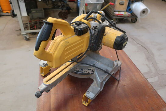 Kapsav DEWALT DWS778 QS