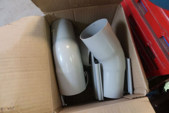 Div. værktøj m.v. (se billeder)