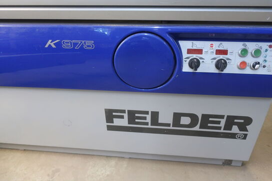 Rundsav FELDER K975/06