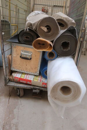 Div. plast/ukrudtsduge m.v.