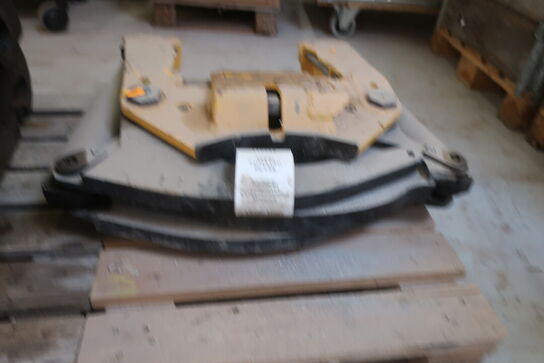 Del til rotortilt ENGCON / Komatsu