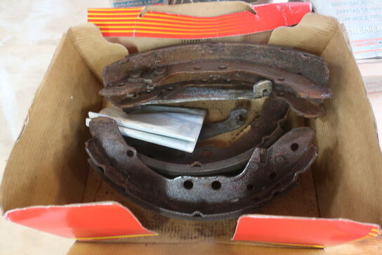 Div. reservedele (se billeder)