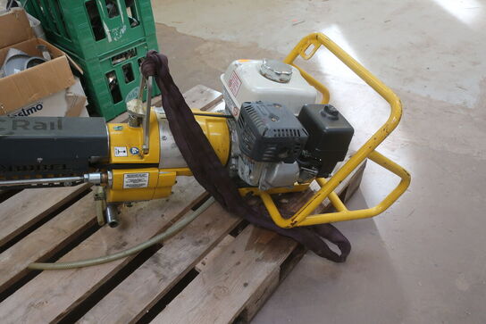 Skinneskruemaskine ROBEL 30.82RKS