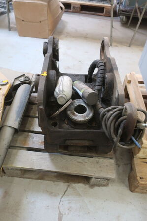 Del til rotortilt ENGCON / Komatsu