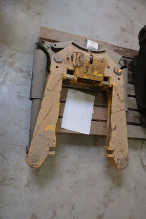 Del til rotortilt ENGCON / Komatsu