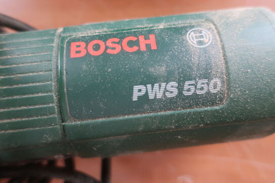 Div. elværktøj BOSCH, MAKITA m.v. (se billeder)