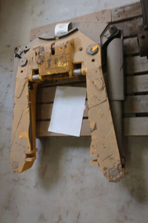 Del til rotortilt ENGCON / Komatsu