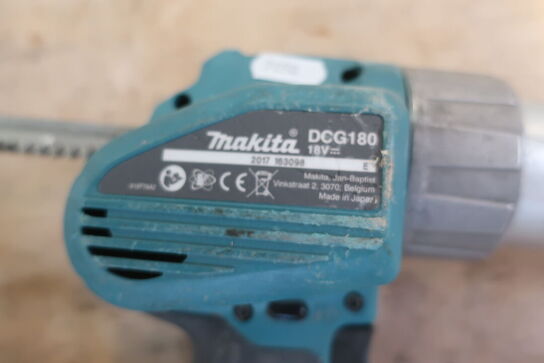 Div. MAKITA el- og akkuværktøj