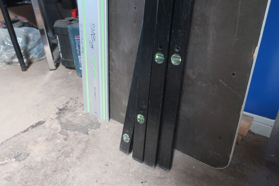 4 stk. vaterpas STROXX
