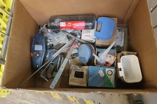 Div. værktøj m.v. (se billeder)