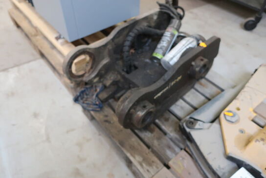 Del til rotortilt ENGCON / Komatsu