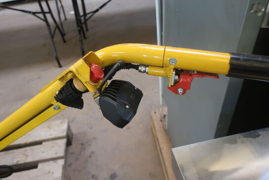 Skinneskruemaskine ROBEL 30.82RKS