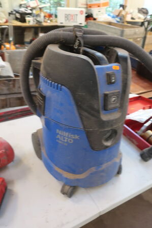 Støvsuger NILFISK ALTO AERO 26