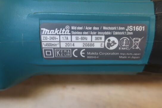 Div. MAKITA el- og akkuværktøj