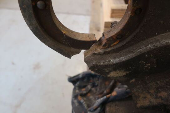 Del til rotortilt ENGCON / Komatsu