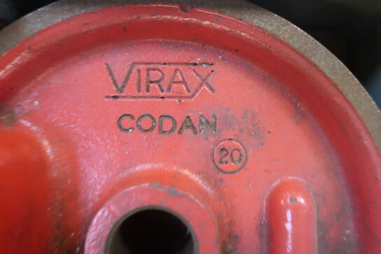Rørbukkersæt VIRAX