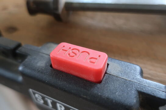 Foldbar vogn STROXX