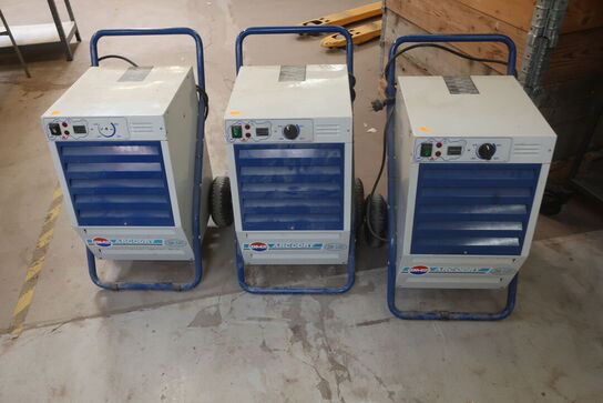 3 stk. affugtere BM2 ARCODRY DR 120