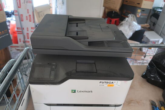 Multifunktionsprinter LEXMARK MC3326 