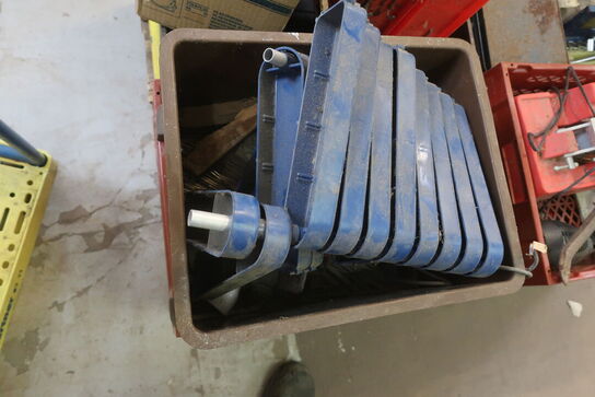 Div. værktøj m.v. (se billeder)