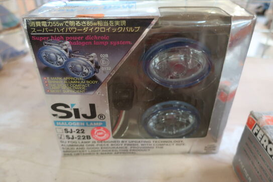 Div. reservedele (se billeder)