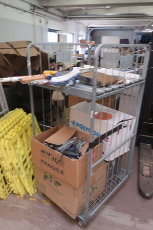 Div. værktøj m.v. (se billeder)