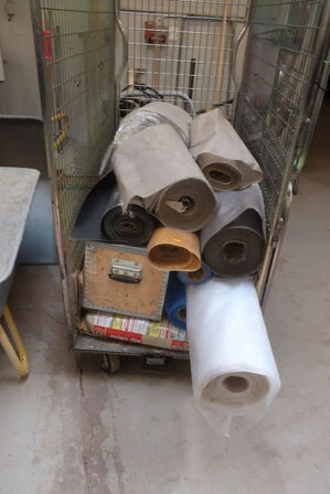 Div. plast/ukrudtsduge m.v.