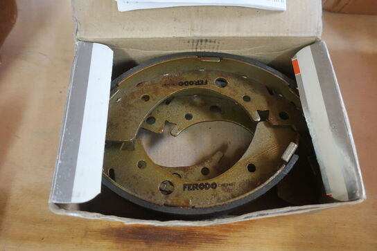 Div. reservedele (se billeder)