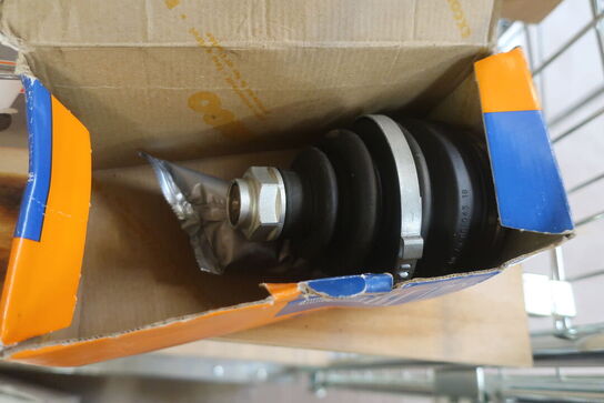 Div. reservedele (se billeder)