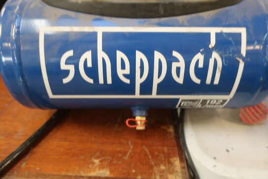 Kompressor SCHEPPACH HC06 