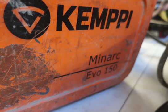 Svejseværk MIGATRONIC OMEGA YARD 300 + KEMPPI Minarc EVO 150
