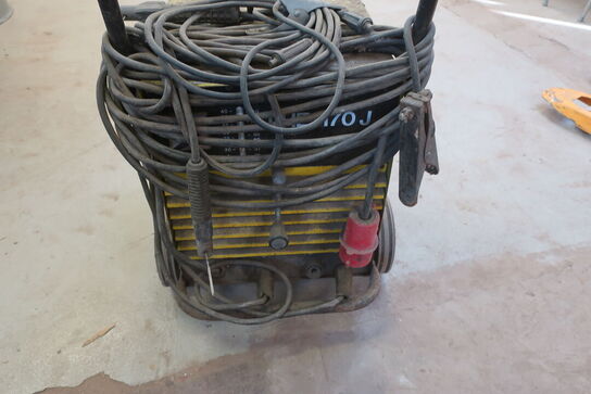 Elektrodesvejser LHE 170J