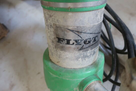 Div. pumper m.v.