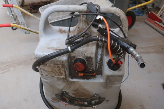 Mobil dieseltank CEMO  m. pumpe og greb 