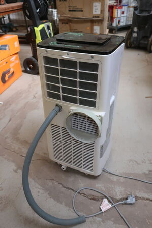 Mobil aircondition DOMAIR JHS-A019