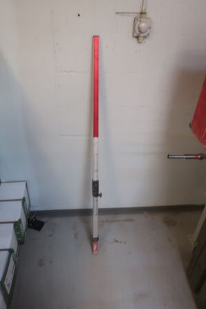 Rotationslaser (akku) HILTI PR 2-HS inkl. tilbehør