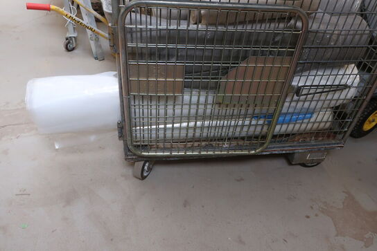 Div. plast/ukrudtsduge m.v.