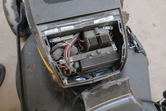 Plæneklipper akku STIGA EPOWER CP1 530