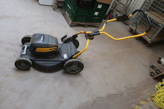 Plæneklipper akku STIGA EPOWER CP1 530