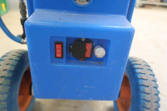Giftsprøjte RYOM 45L m. elektrisk pumpe