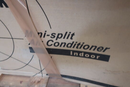 Airconditionanlæg YORK (ubrugt)