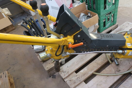 Skinneskruemaskine ROBEL 30.82RKS