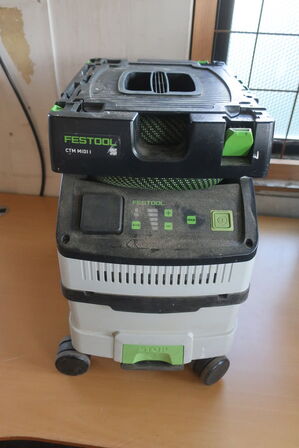 Støvsuger FESTOOL CTM MIDI I