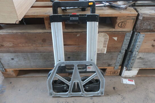 Foldbar vogn STROXX